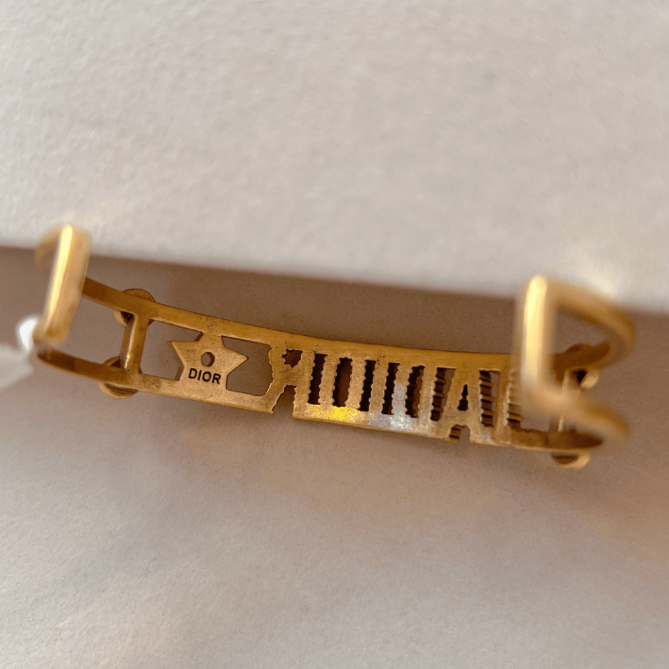 İthal Bronz Marka Kelepçe