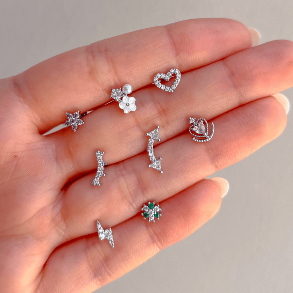 Silver Piercing