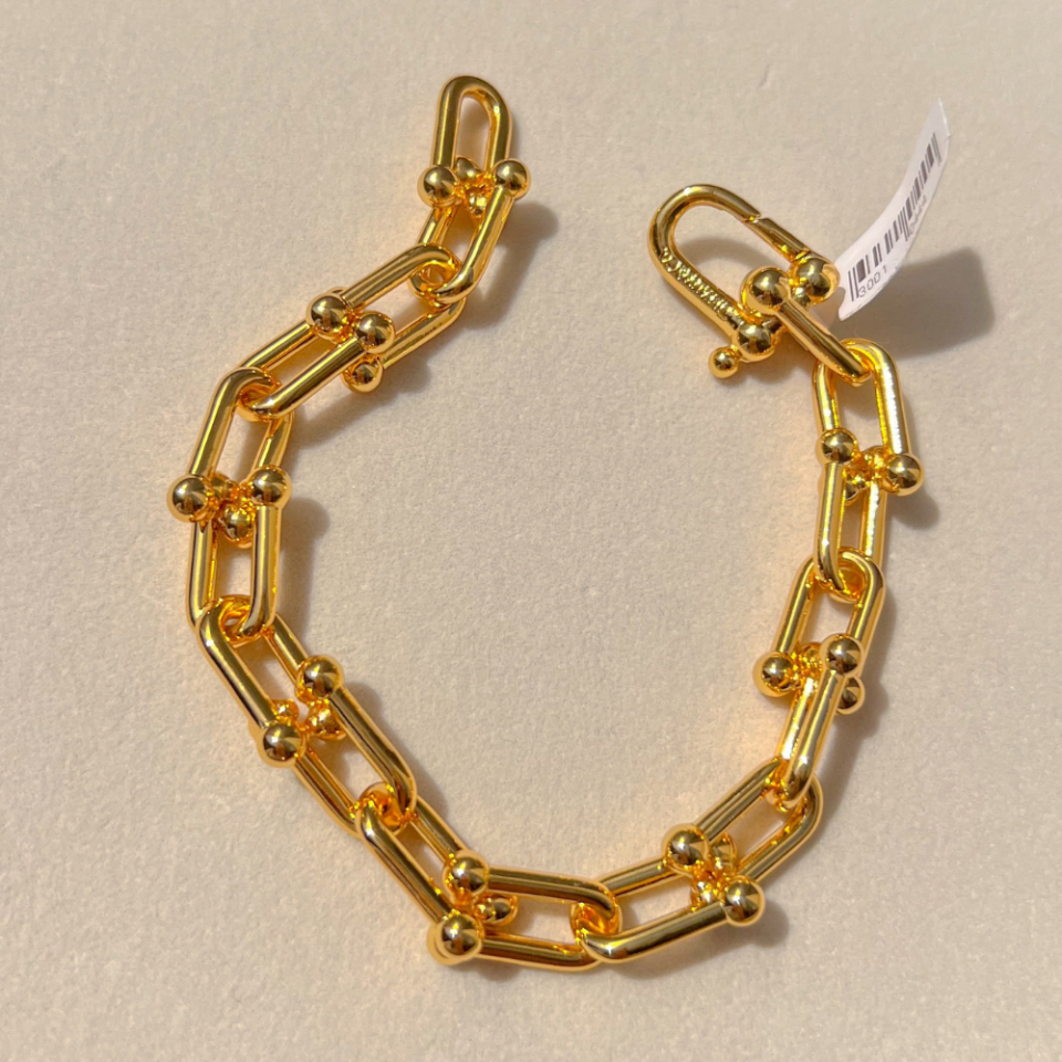 İthal Gold Tiff Bileklik
