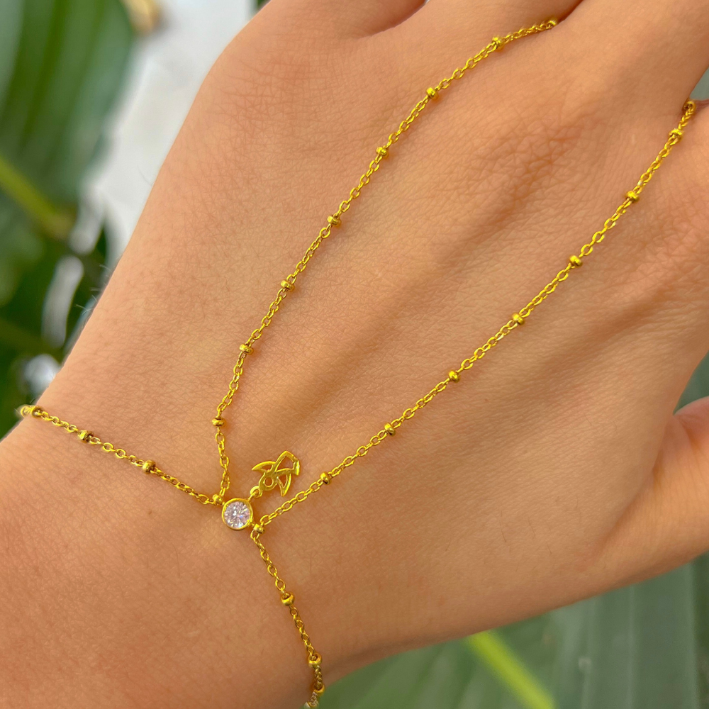 925 Ayar Gold Şahmeran