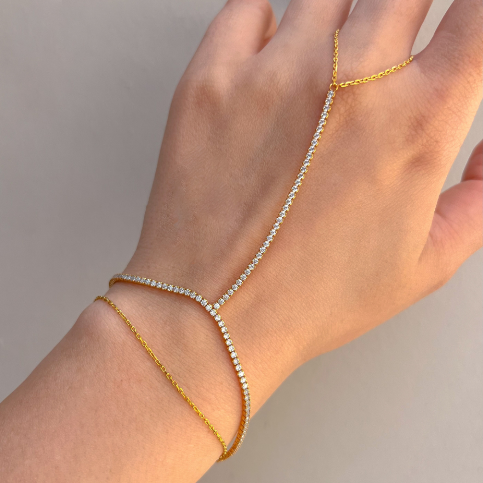 925 Ayar Gold Şahmeran