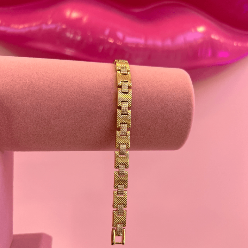 Gold Bileklik